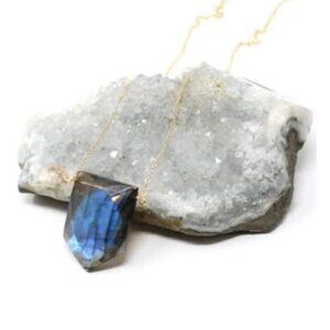 Labradorite Necklace